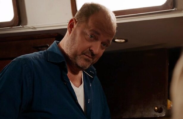 Kees Boot als Luuk in GTST