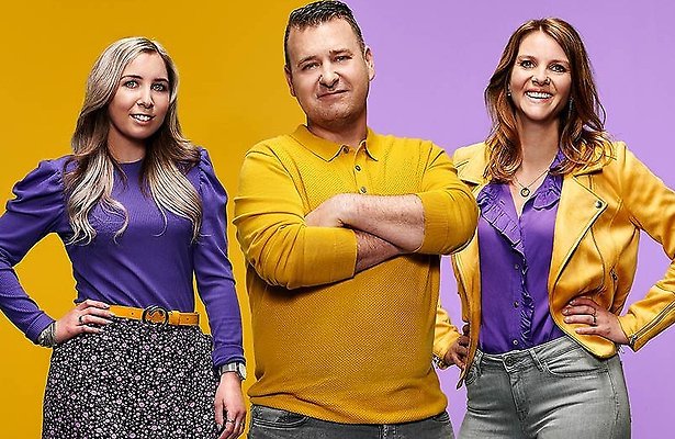 Married at first sight: Second chance