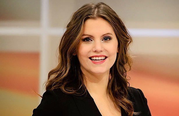 Maaike Timmerman is zwanger