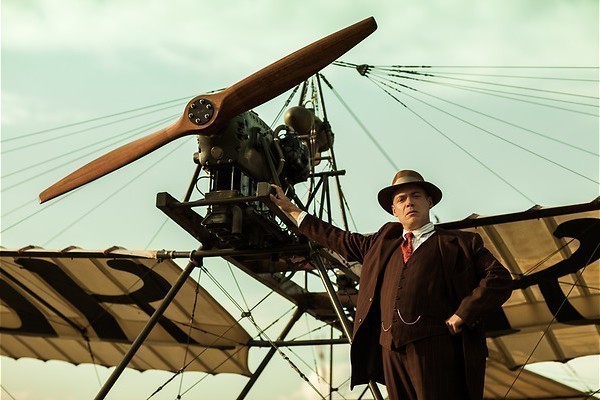 Tegenpolen met passie voor vliegen