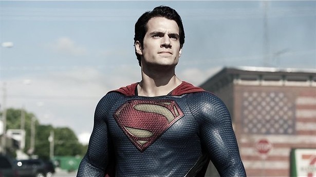 Superman in een nieuw jasje