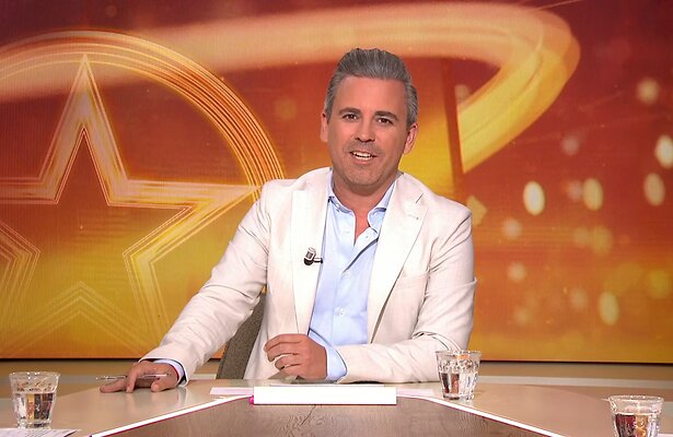 Manuel Venderbos open over vreetbuien: 'Kan me niet beheersen'