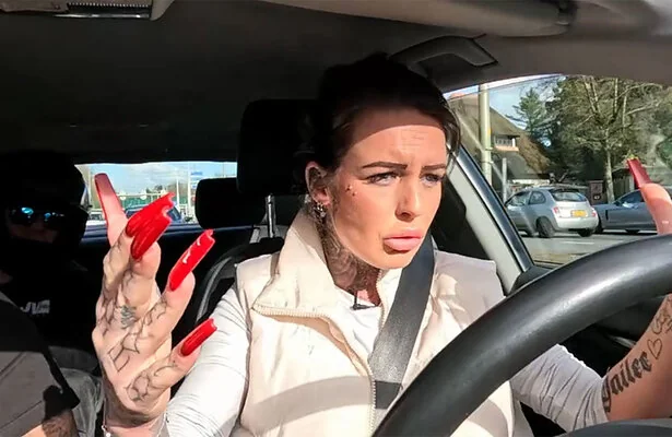 Mariska in De Slechtste Chauffeur van Nederland