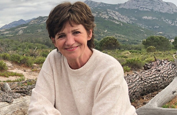 Martine van Os in We Zijn Er Bijna!