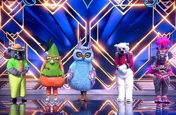 The Masked Singer