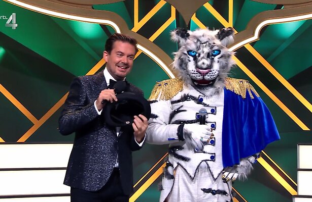 Masked Singer leverde fiks in 