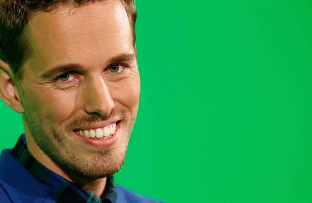 Weerman Maurice Middendorp overstelpt door lieve berichten na black-out