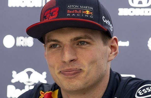 Max Verstappen