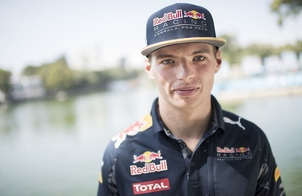 Max Verstappen