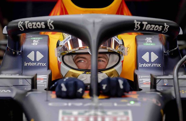 Max Verstappen