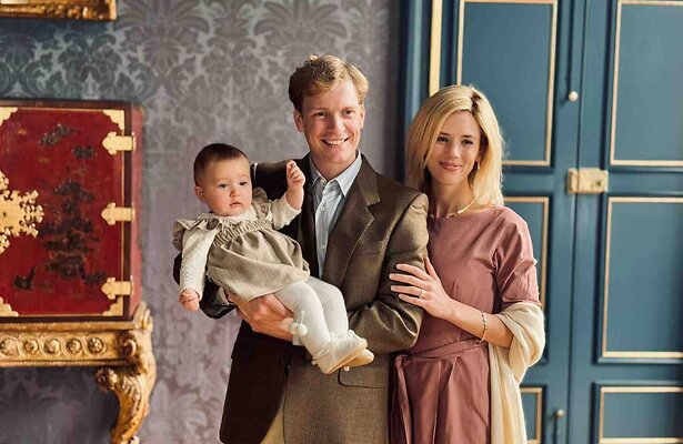 Willem-Alexander en Máxima