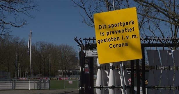 Het mediacircus rond corona