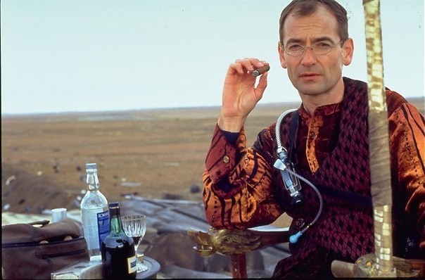 Brad Pitt zorgt voor chaos