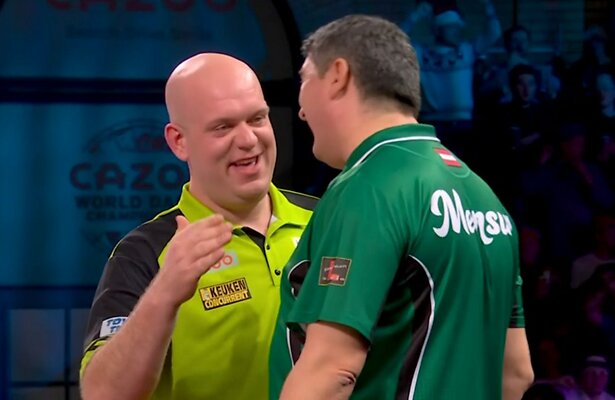 Michael van Gerwen