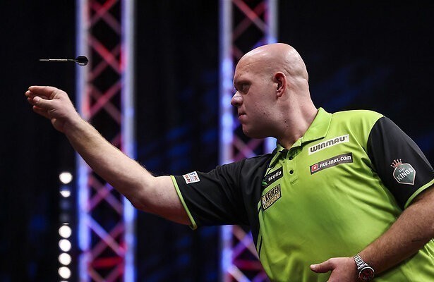 Michael van Gerwen