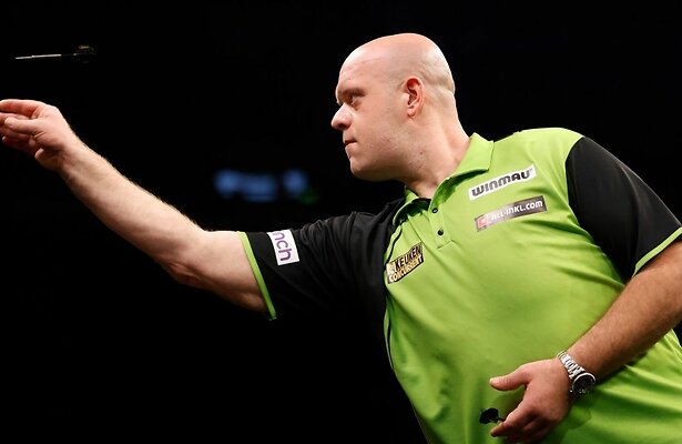 Michael van Gerwen