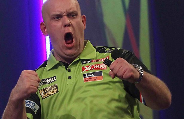 Michael van Gerwen