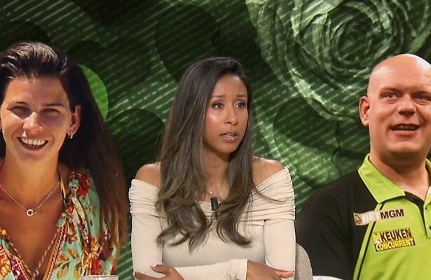 Daphne Airen Mylene Michael van Gerwen