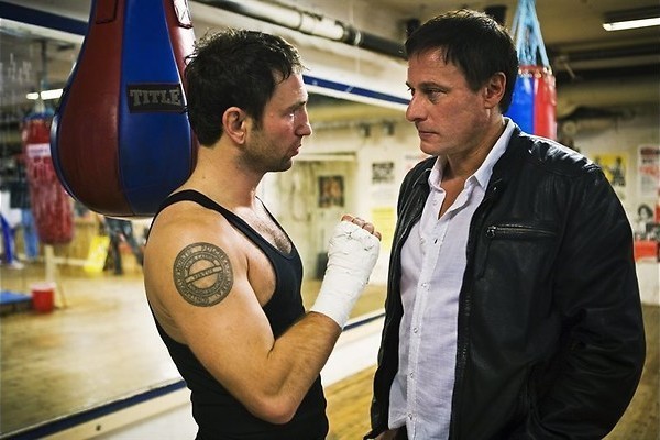 Noomi Rapace neemt wraak