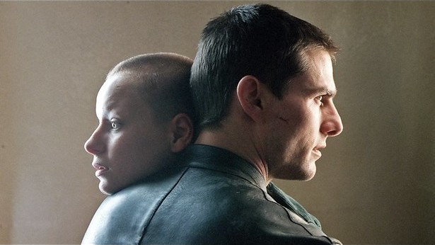 Pleegt Tom Cruise zelf een moord?