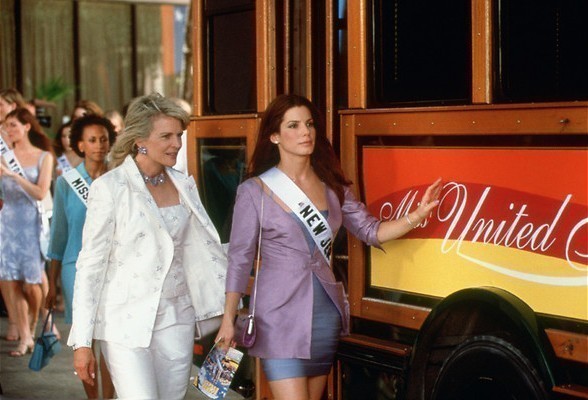 Wint Sandra Bullock een missverkiezing?