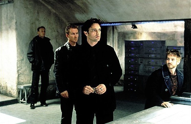 Tom Cruise zoekt tegengif in Sydney