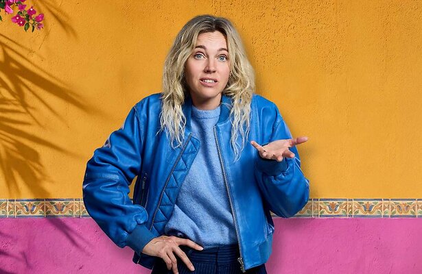 Loes Haverkort als Daan