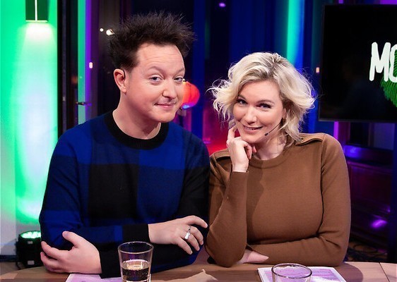 Marlijn en Rop beschouwen na