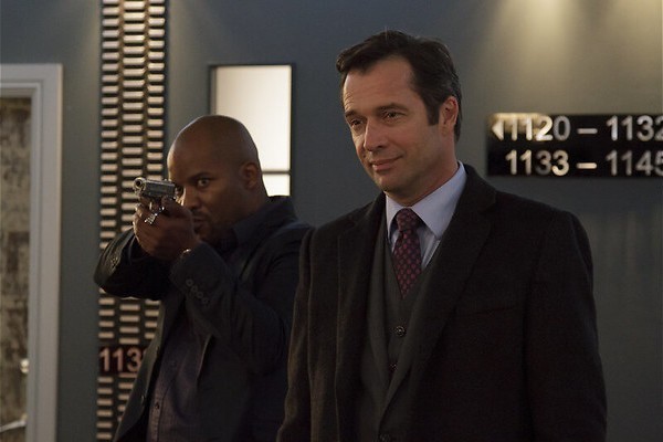 Morgan Freeman is corrupt