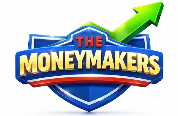 Logo The Moneymakers.