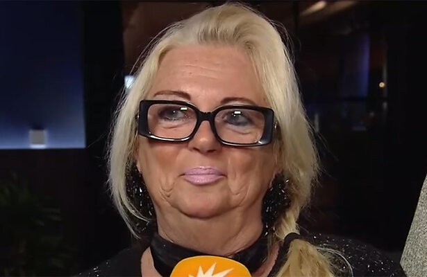 Monique Hansler in RTL Boulevard