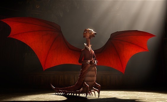 Hoe Mike en Sulley vrienden werden