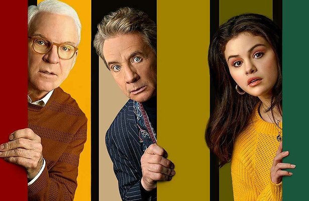 Only Murders in the Building