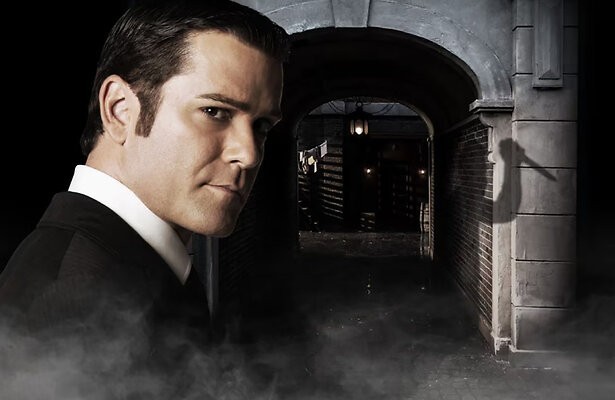 Murdoch Mysteries