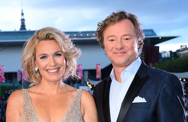 Marlijn Weerdenbrug & Frits Sissing