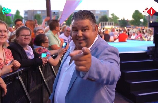 Django Wagner in actie