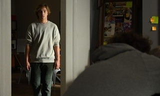 Maman, ne me laisse pas m'endormir