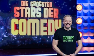 Mario Barth präsentiert: Die größten Stars der Comedy