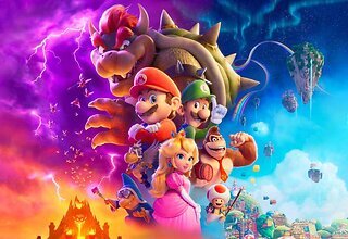 The Super Mario Bros. Movie