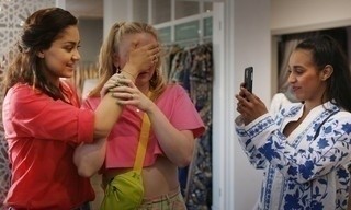 Marokkaanse bruiloft