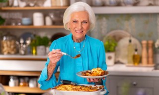 Mary Berry at 90