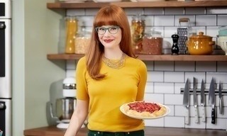 Mary's kitchen crush