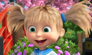 Masha en de beer: Kinderliedjes