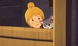 Meine Freundin Conni - Geheimnis um Kater Mau