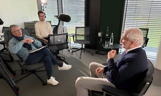 Mensch, Loddar! - Weltfussballer und Rekordnationalspieler Lothar Matthäus wird 65!