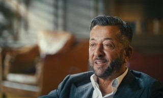 Mesut Özil - zu Gast bei Freunden