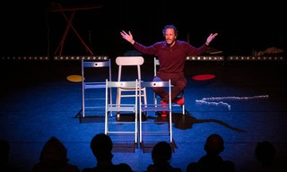 Micha Wertheim: Nergens anders