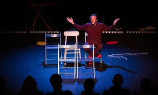 Micha Wertheim: Nergens anders