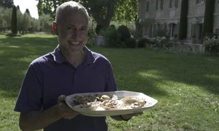 Michel Roux's French country cooking