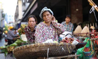 Miljuschka's street food Vietnam